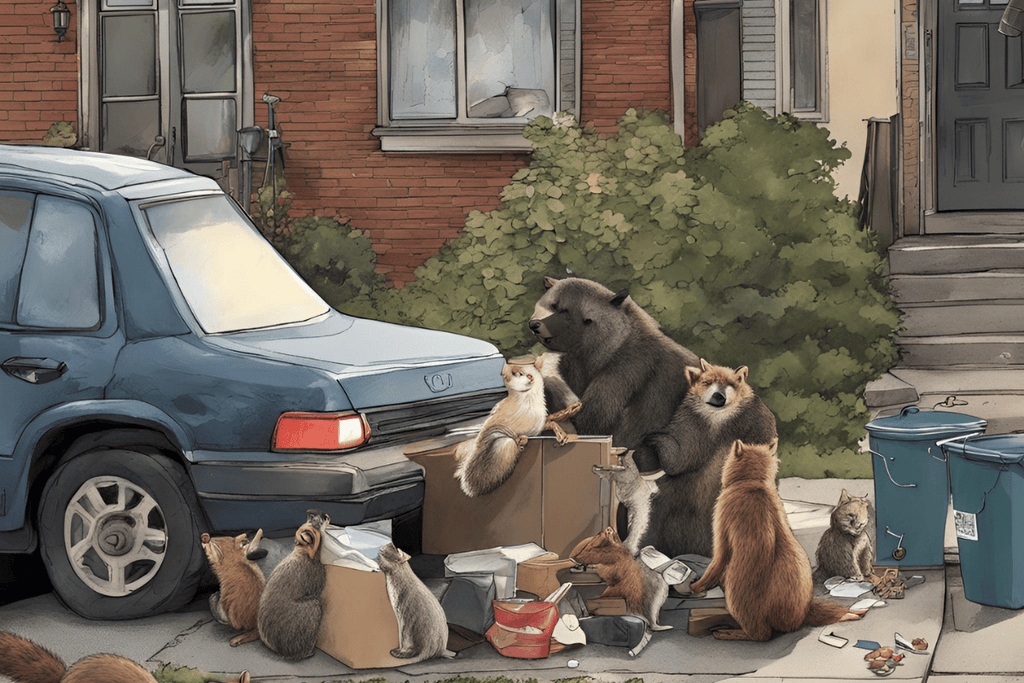 Understanding Local Wildlife: Common Animals That Raid Trash Cans and How to Deter Them