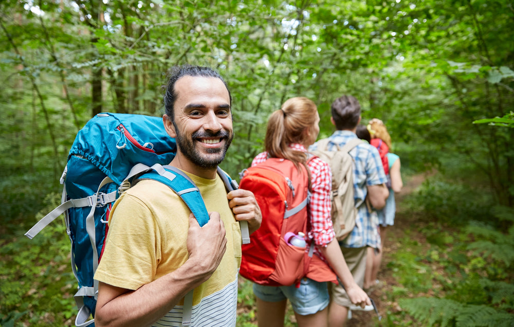 Tips for Hiking and Camping in Bear Country