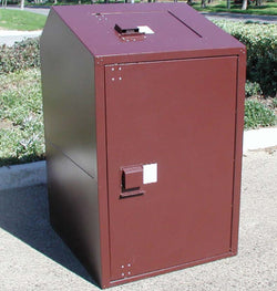 BearSaver Bearier™ - Residential Trash Cart Enclosure  - RCE195F