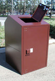 BearSaver Bearier™ - Residential Trash Cart Enclosure  - RCE195F