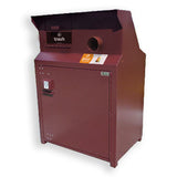 BearSaver - CE Series Double Trash/Recycling Enclosure, ADA Compliant - CE240