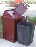 BearSaver - HA Series Single Recycling Enclosure, ADA Compliant  - HA-PY