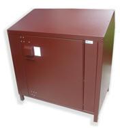 BearSaver - Mid-Size Food Storage Locker  - FS24-RCE