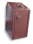 BearSaver Bearier™ - Residential Single Trash Can Enclosure - RCE130F