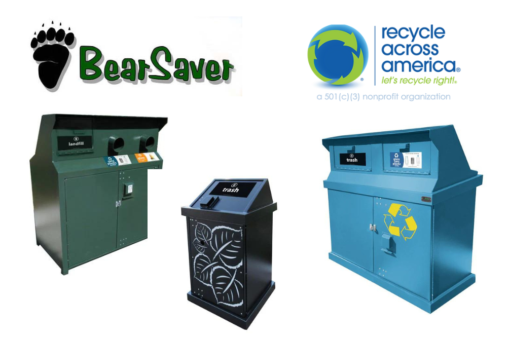 BearSaver Makes Recycling Easy with Standardized Recycling Labels