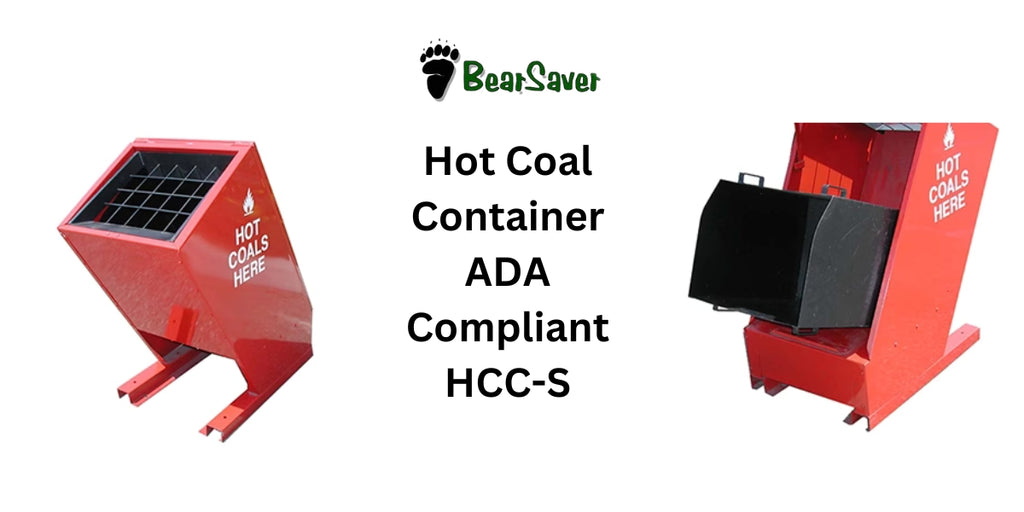 BearSaver: Ensuring Safety and Sustainability with Hot Coal Containers