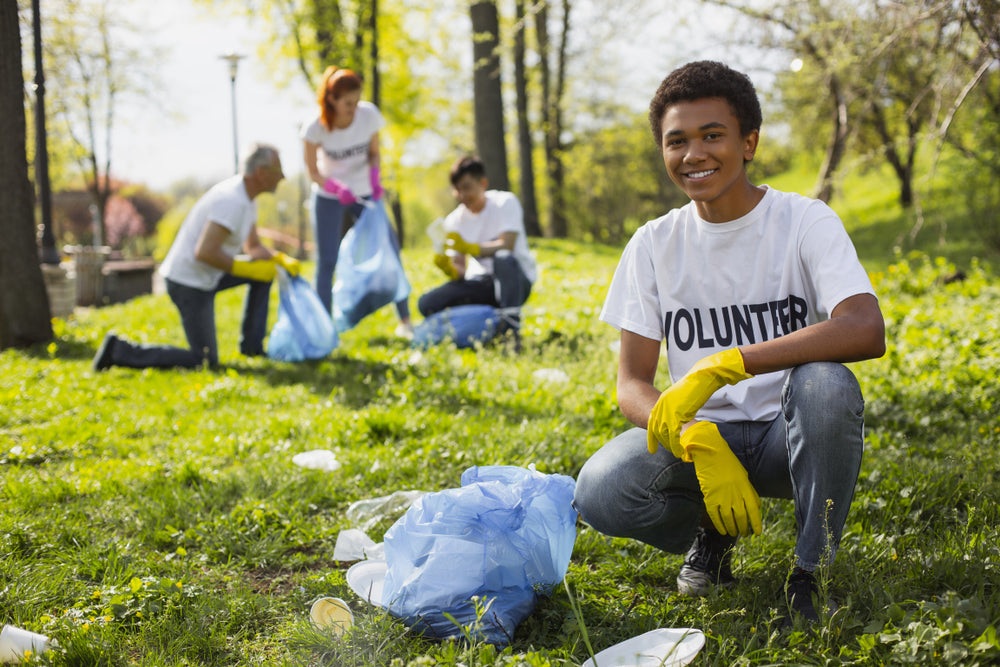 Promoting Park Cleanliness Among Youth: Engaging Initiatives for Communities and Schools