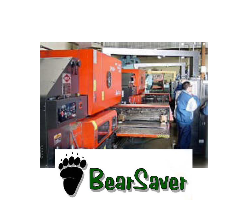 Customizing Your BearSaver Receptacles