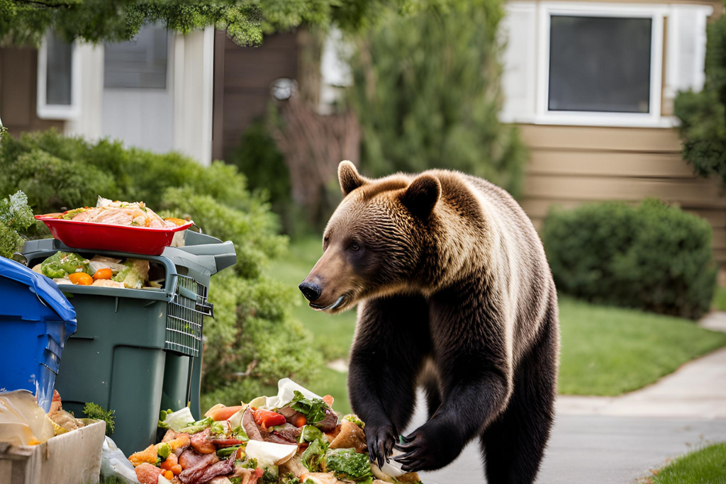 5 Signs Your Community Needs BearSaver Trash Cans