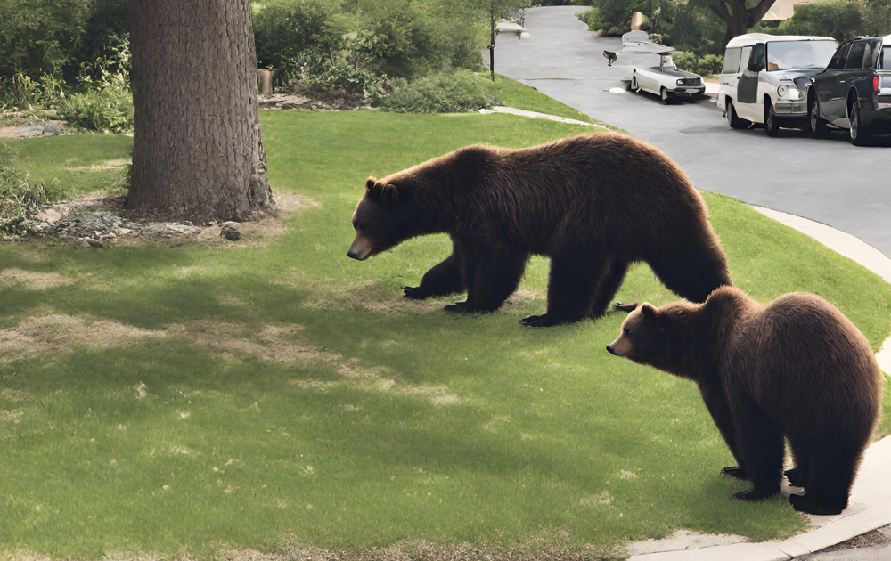 Educating Communities: Teaching Residents How to Coexist with Bears Through Bear-Proofing Solutions