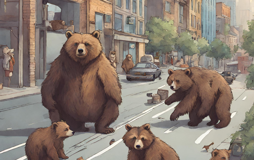 BearSaver's Top 10 Tips for Effective Wildlife Management in Urban Areas