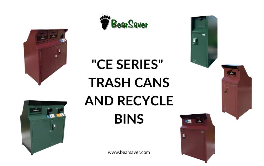 Protecting Your Community: BearSaver's People-Resistant Trash Cans