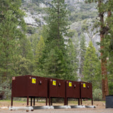 BearSaver - Large Food Storage Locker, ADA Compliant  - FS30-UP