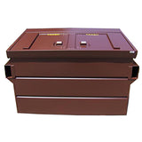 PRODUCT DISCONTINUED AND NO LONGER AVAILABLE - Heavy Duty Pitch Top Dumpsters