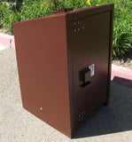 BearSaver - BE Series Single Recycling Enclosure, ADA Compliant - BE1-Y
