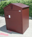 BearSaver Bearier™ - Residential Double Trash Can Enclosure  - RCE230G