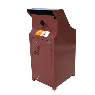 BearSaver - - Compliant CE14 Single Series Enclosure, CE ADA Recycling
